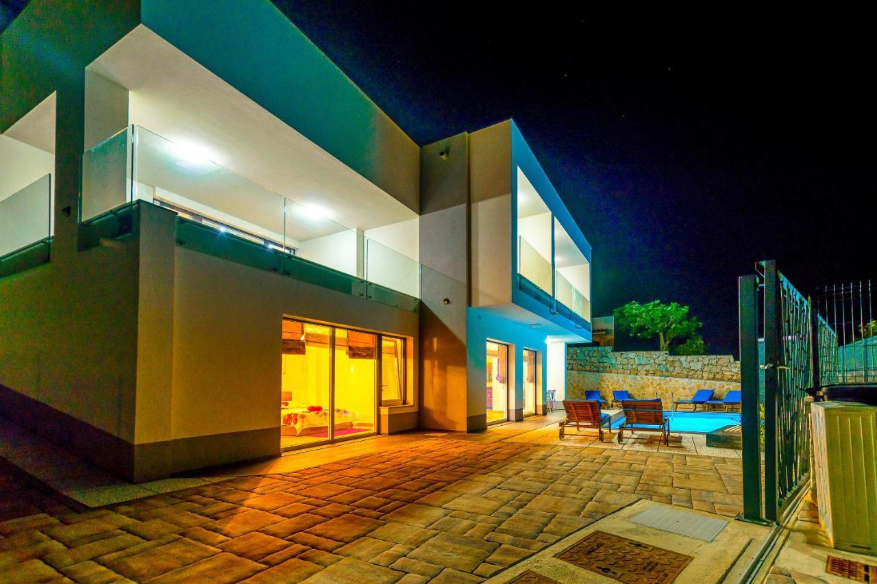 Villa The Secret Diamond Pag Town Exteriör bild
