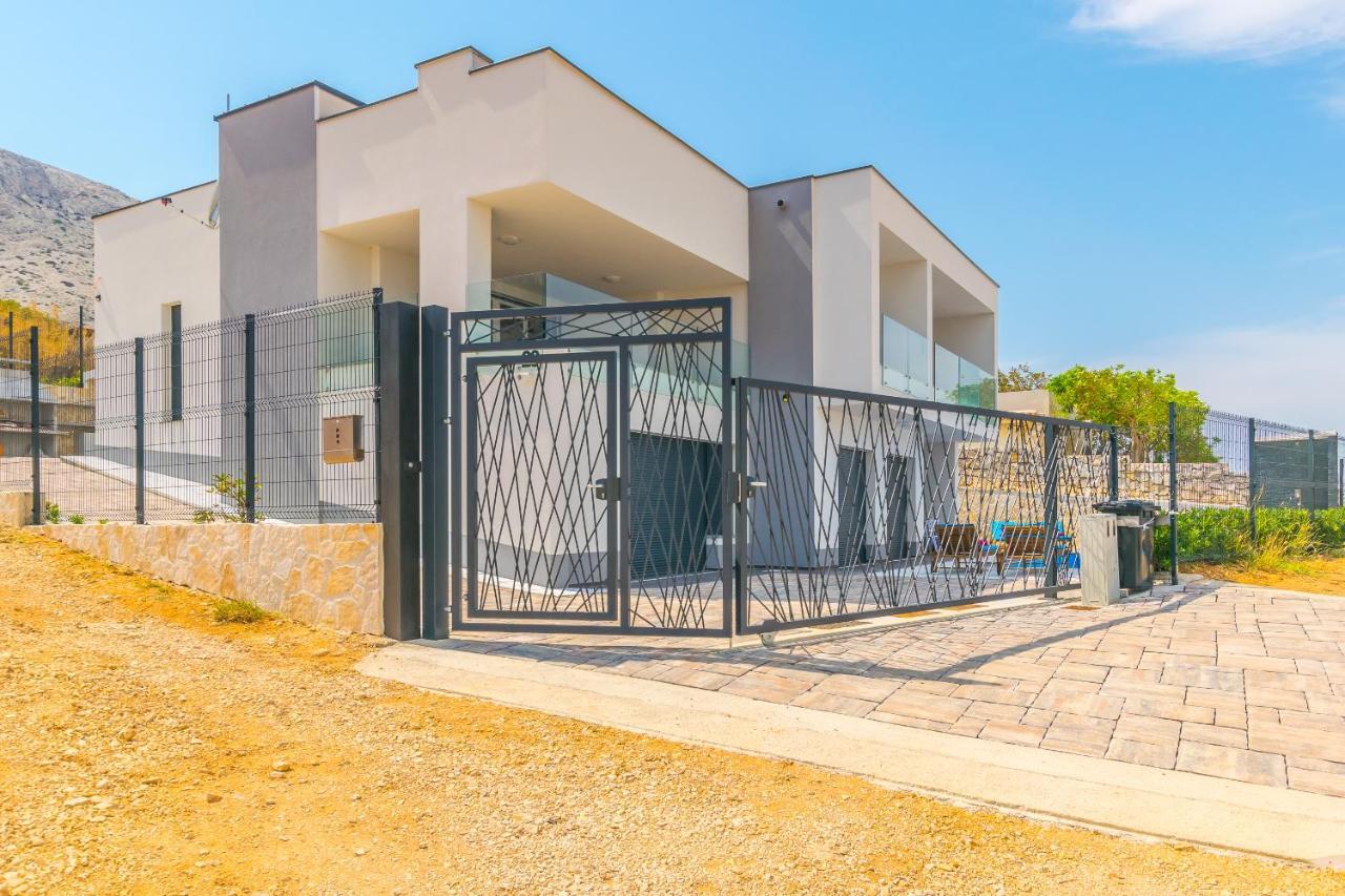 Villa The Secret Diamond Pag Town Exteriör bild